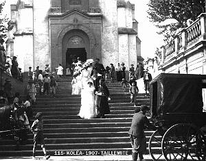 115- Kolea- Algerie- 1907- Taillemite